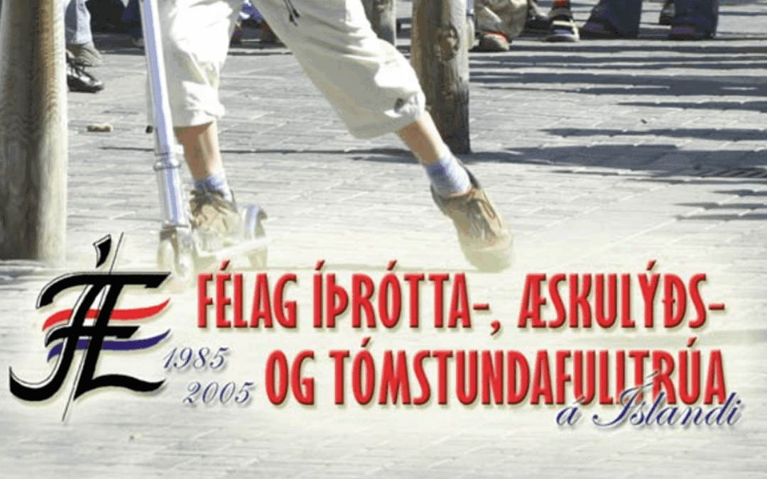 Ályktun FÍÆT vegna áfengissölu á íþróttaviðburðum