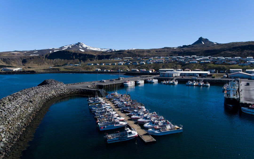 Nýr félagi í Snæfellsbæ